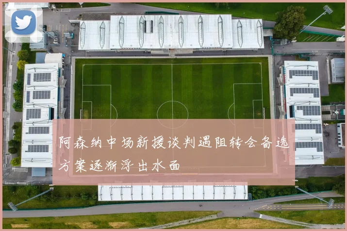 阿森纳中场新援谈判遇阻转会备选方案逐渐浮出水面